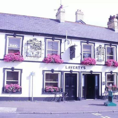 Laverty'S - The Black Bull Inn Randalstown Exteriér fotografie