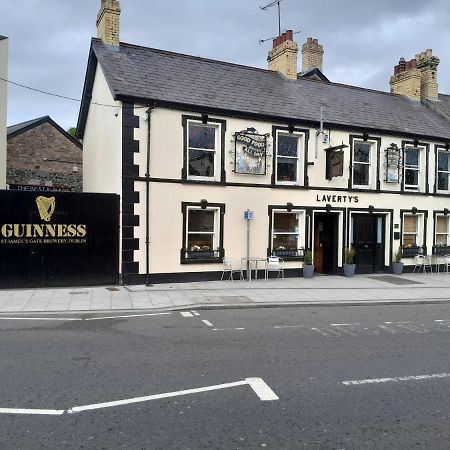 Laverty'S - The Black Bull Inn Randalstown Exteriér fotografie